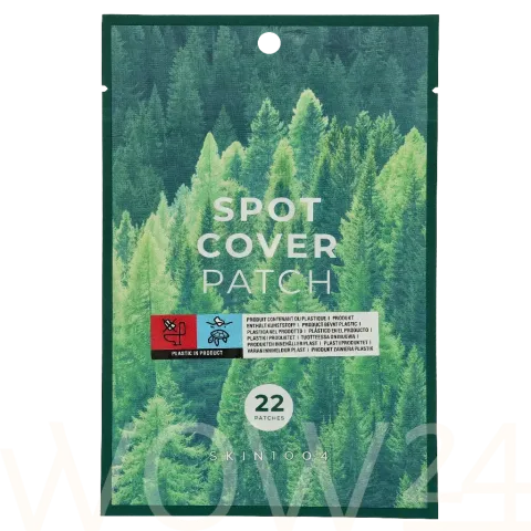 Tea-Trica Spot Cover Patch