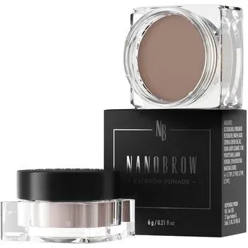 Eyebrow Pomade Medium Brown