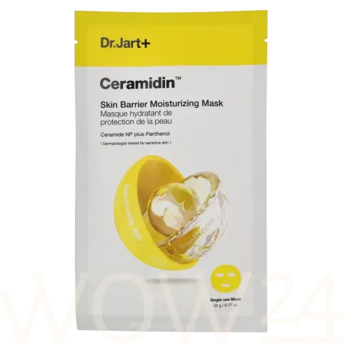 Dr. Jart+ Ceramidin Skin Barrier Moisturizing Mask