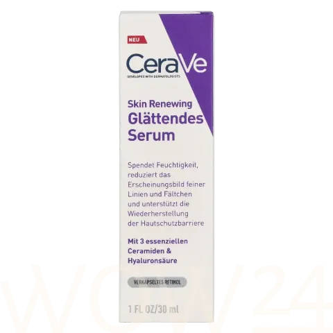 CeraVe Skin Renewing Retinol Serum