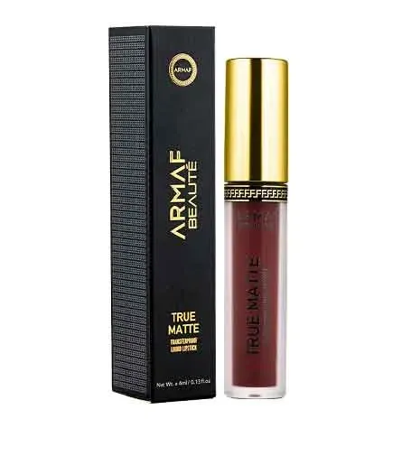 True Matte Transferproof Liq Lipstick