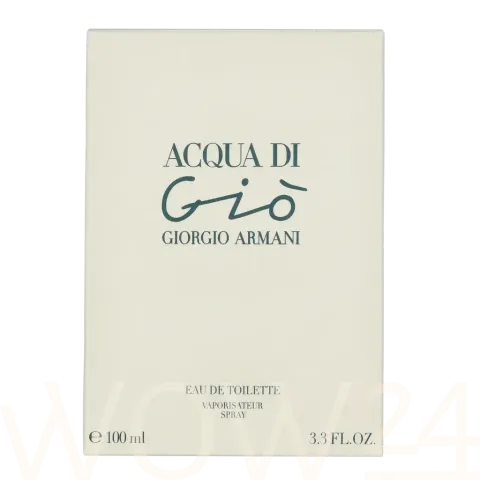 Acqua di gio