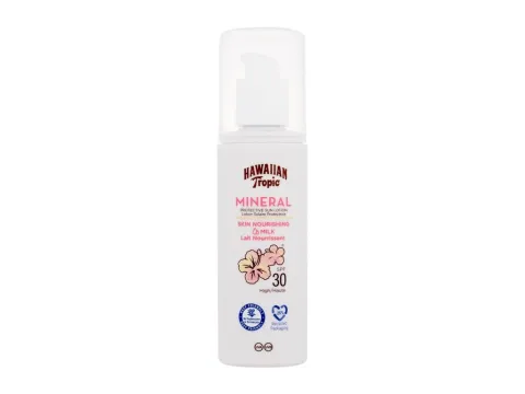 Mineral skin nourishing milk
