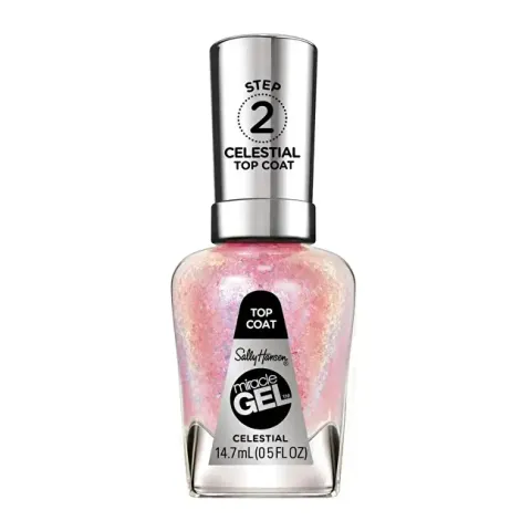 Celestial Miracle Gel Nail Polish Top Coat 14.7 ml
