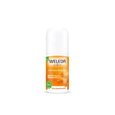 Sea Buckthorn 24h Deo Roll-On
