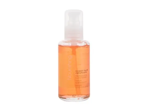 Nourishing fluid crystals