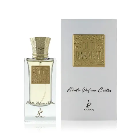Master Perfumer Creation Oud Barakat
