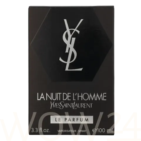 La Nuit De L'Homme Le Parfum