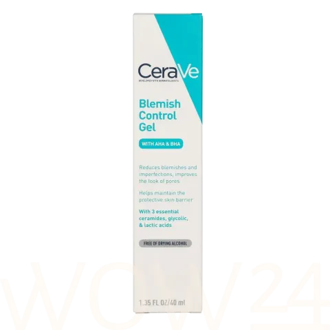 Blemish Control Gel