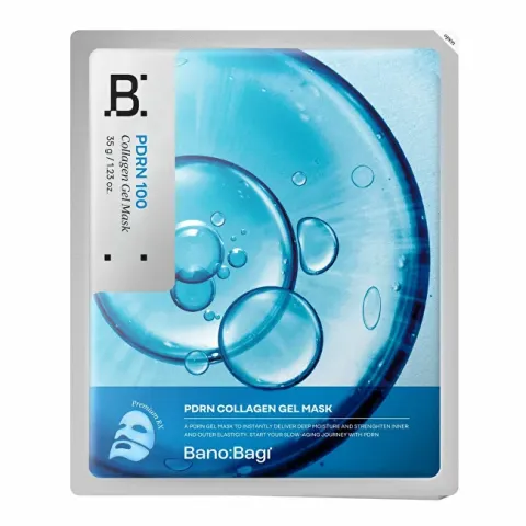 Gel face mask with PDRN and collagen PDRN 100 (Collagen Gel Mask) 35 g