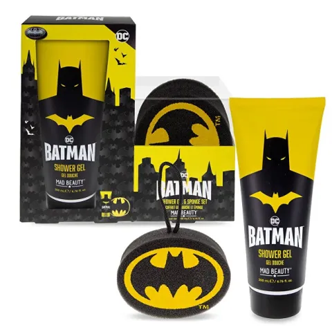 Batman Bath Care Gift Set