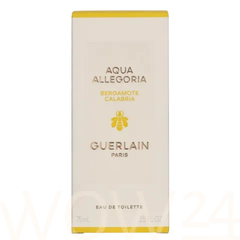 Aqua Allegoria Bergamote Calabria