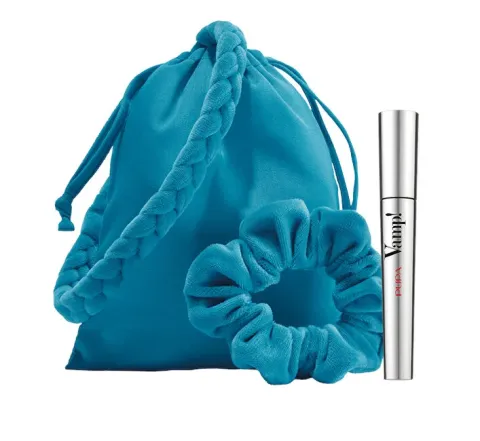 Vamp! Mascara gift set with elastic band