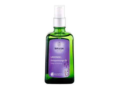 Lavender Relaxing