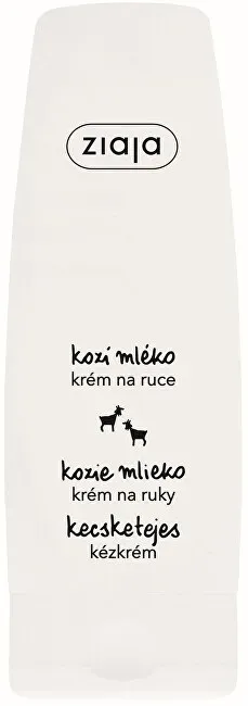 Hand Cream and Nails Goat`s Milk 80 ml