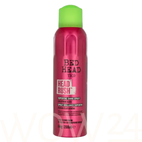 Bed Head Headrush
