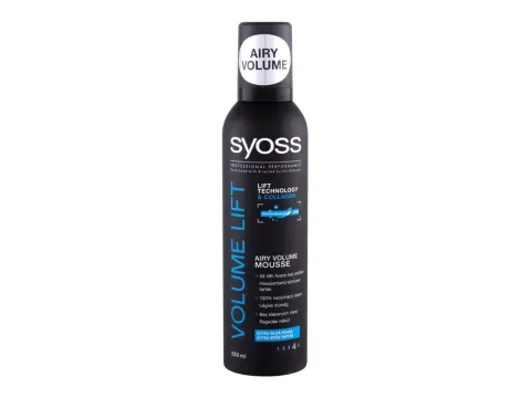 Volume Lift Mousse