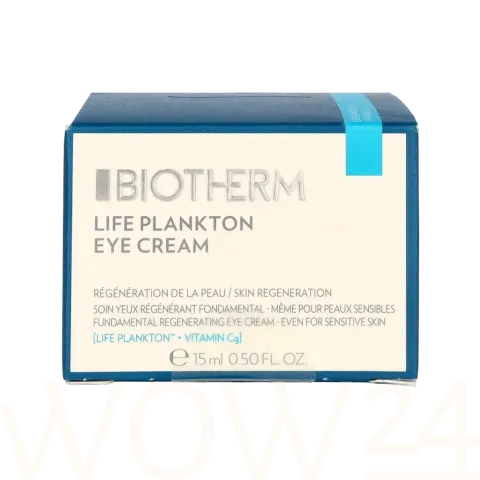 Life Plankton Regenerating