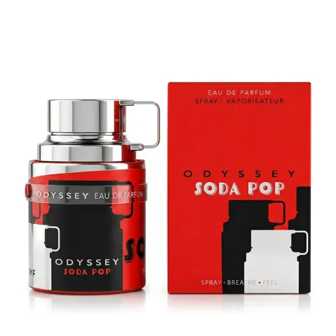 Odyssey Soda Pop
