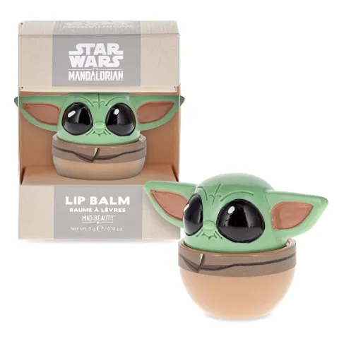 Star Wars Grogu / Mandalorian The Child Lip Balm