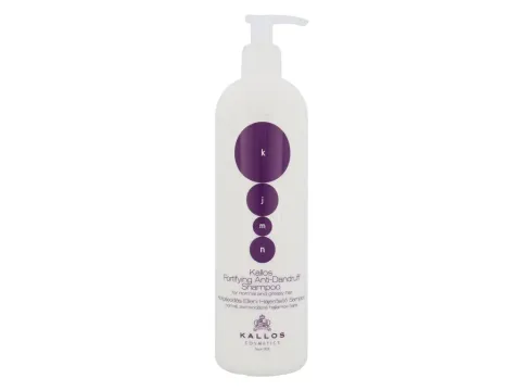 KJMN Fortifying Anti-Dandruff