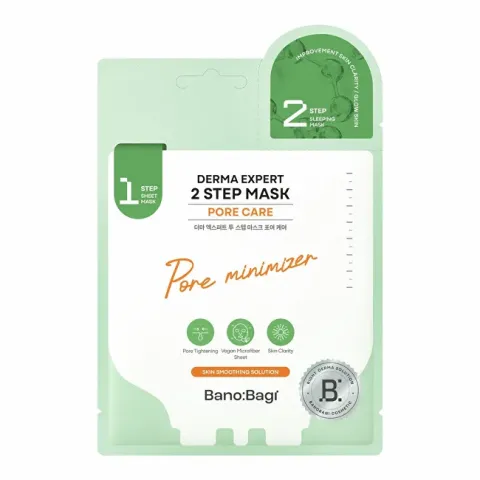 Two-phase mask for reducing enlarged pores Derma Expert Pore Care (2 Step Mask) 25+2 g