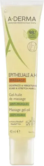 Massage gel oil Epitheliale AH (Massage Gel-Oil) 40 ml