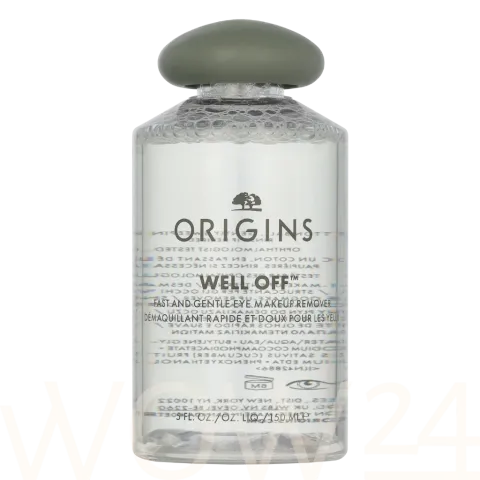 Origins Well Off Fast And Gentle Eye Makeup Remover