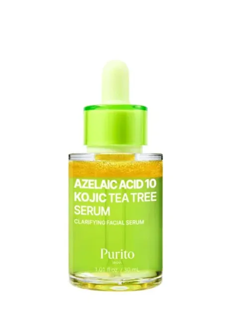 Skin serum Azelaic Acid 10 Kojic Tea Tree Serum