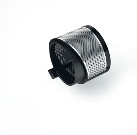 Filter and cleaning brush for MatrixCare AI hair dryers