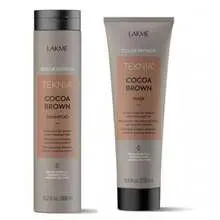 Teknia Color Refresh Cocoa Brown Pack 300 ml +
