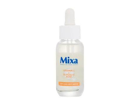 Vitamin c + glycolic acid anti-dark spot serum