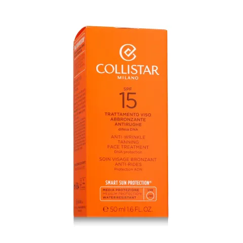 Special Perfect Tan Tanning Face Treatment SPF15