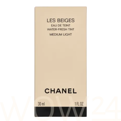 Les beiges eau de teint