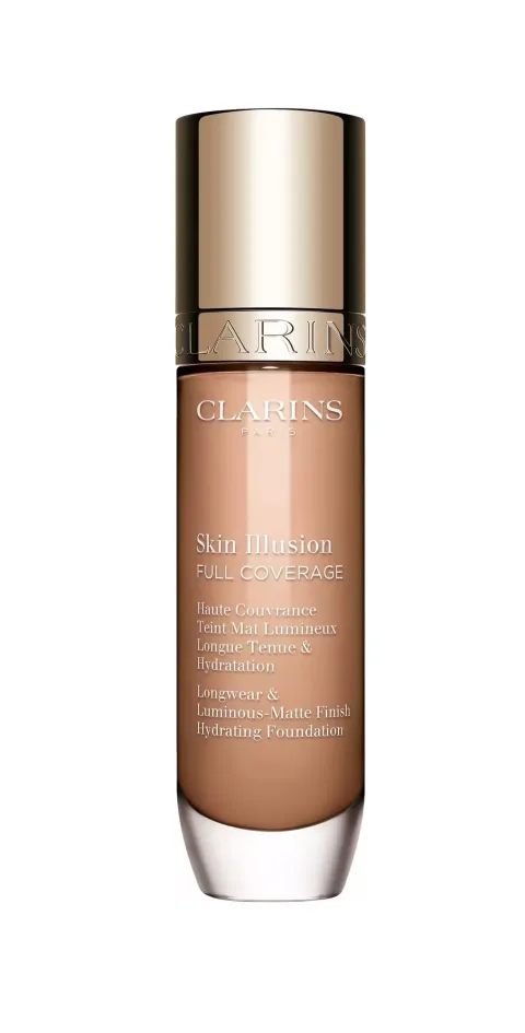 Hydrating make-up Skin Illusion Full Coverage (Hydrating Foundation) 30 ml - 109C