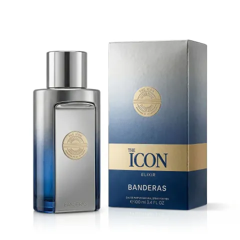 The icon elixir