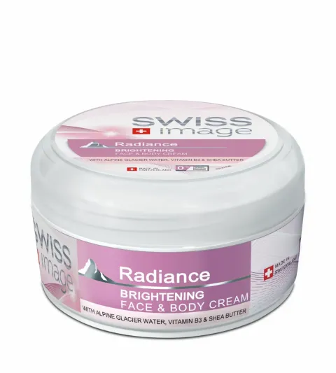 Radiance Brightening Face &amp; Body Cream
