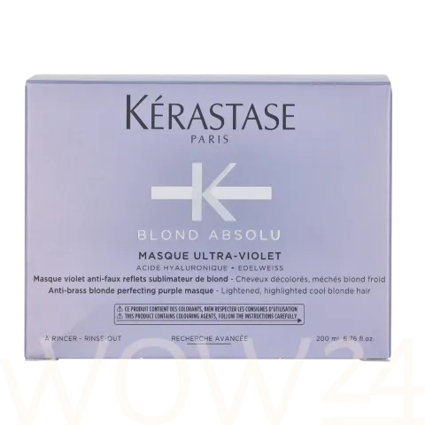 Blond Absolu Masque Ultra-Violet