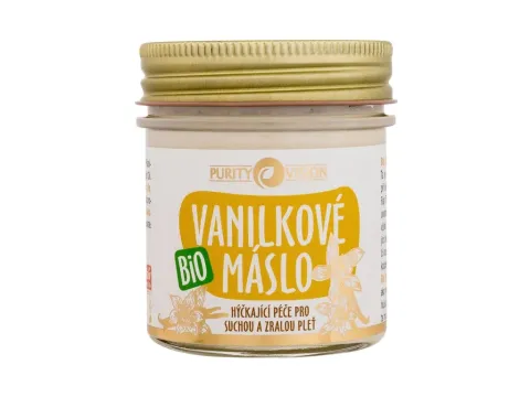 Vanilla Bio Butter