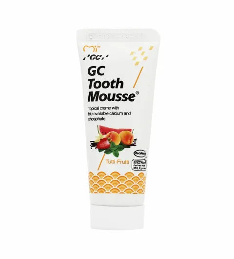 dentální krém 35 ml Tooth Mousse Tutti-Frutti