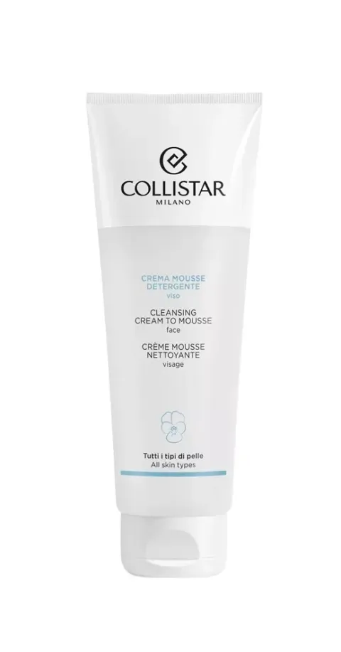 Cleansing Cream To Mousse