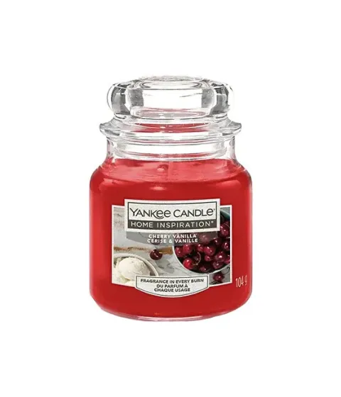 Cherry Vanilla
