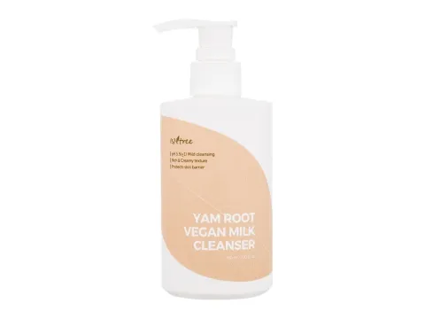 Yam Root Vegan Milk Cleanser