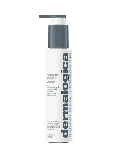 Magnetic Afterglow Cleanser -
