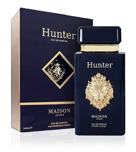 EDP M 100 ml Hunter
