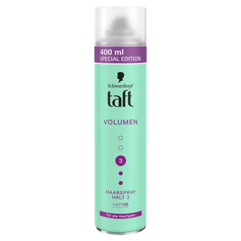 Taft Volume Hairspray