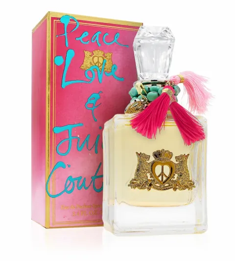 Peace, love and juicy couture