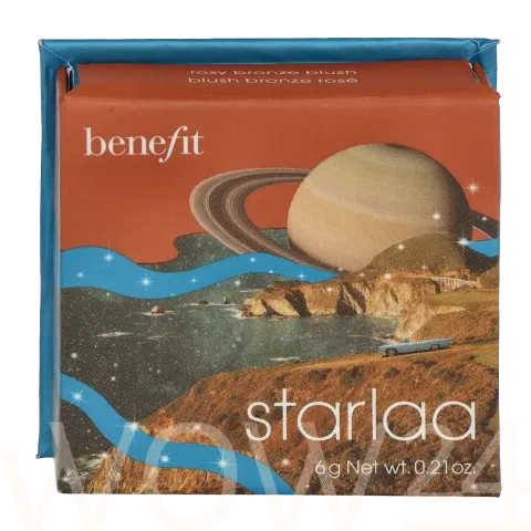 Starlaa Rosy Bronze Blush