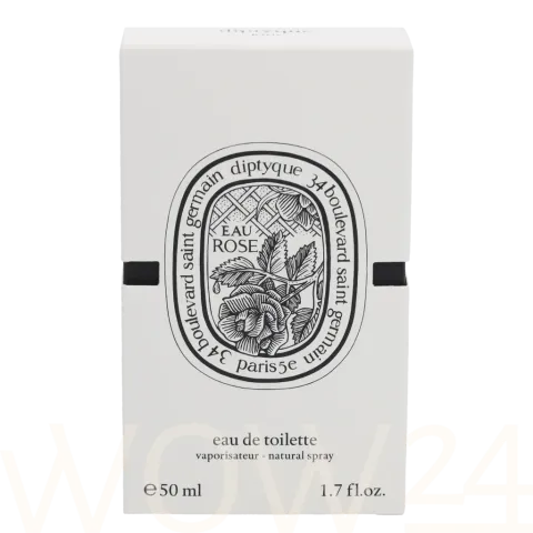 Diptyque Eau Rose Edt Spray