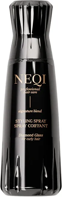 Styling spray for curly hair Diamond Glass (Styling Spray) 180 ml